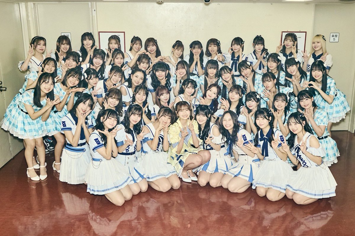 M_Hana119's tweet photo. 9年間とってもとっても幸せでした🥰
ず~っとHKT48がだぁ~いすき！ https://t.co/D2JiLYlZia