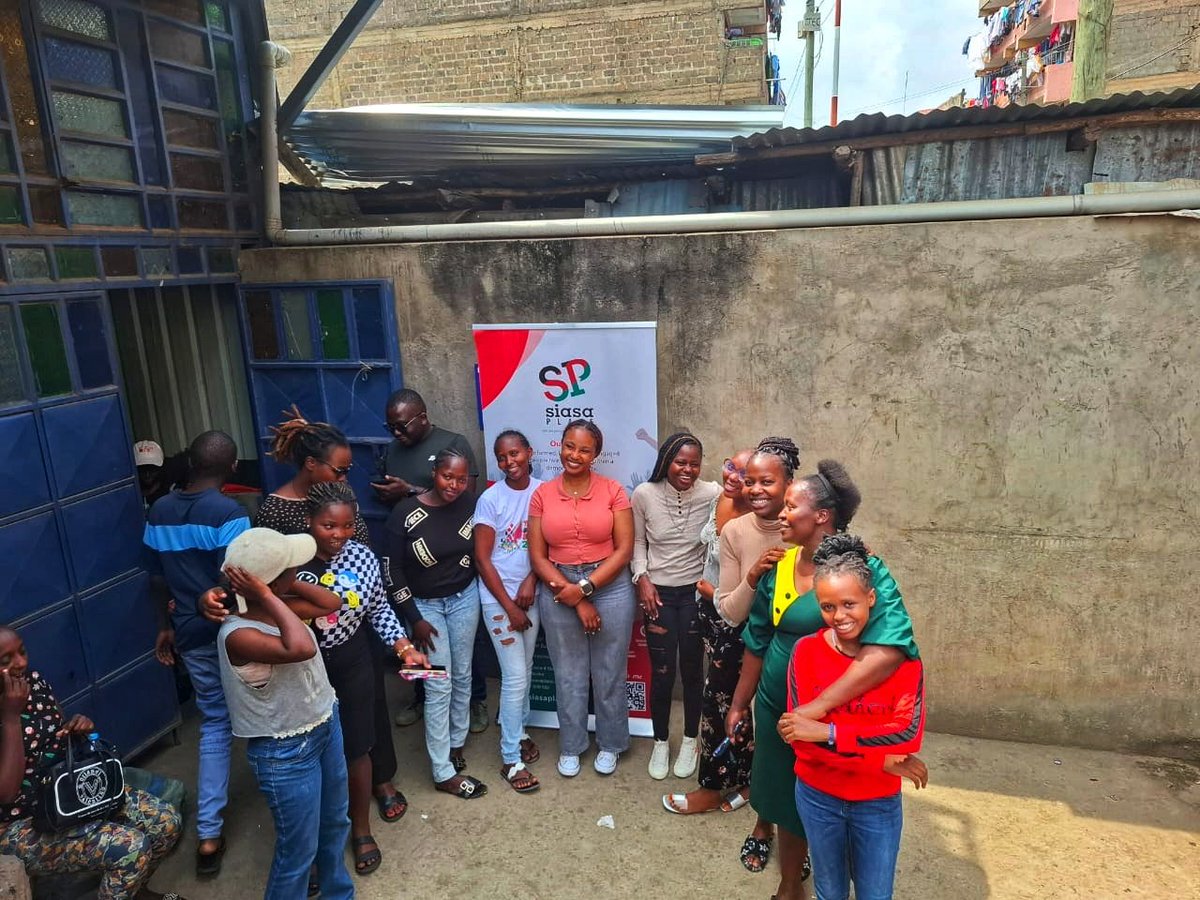 ImarishaFuture ForGirlsCBO (@imarishafuture) on Twitter photo Together we are amplifying the need for secure and inclusive digital
environments where everyone can participate freely in governance and
civic issues.
Grateful for the opportunity to learn, share, and collaborate.
<a href="/catemwangi254/">Catemwangi254</a>
<a href="/lateefa_njoki/">LatifahN</a>
<a href="/lydiasimon20/">lydiangethe</a> Together we are amplifying the need for secure and inclusive digital
environments where everyone can participate freely in governance and
civic issues.
Grateful for the opportunity to learn, share, and collaborate.
<a href="/catemwangi254/">Catemwangi254</a>
<a href="/lateefa_njoki/">LatifahN</a>
<a href="/lydiasimon20/">lydiangethe</a>