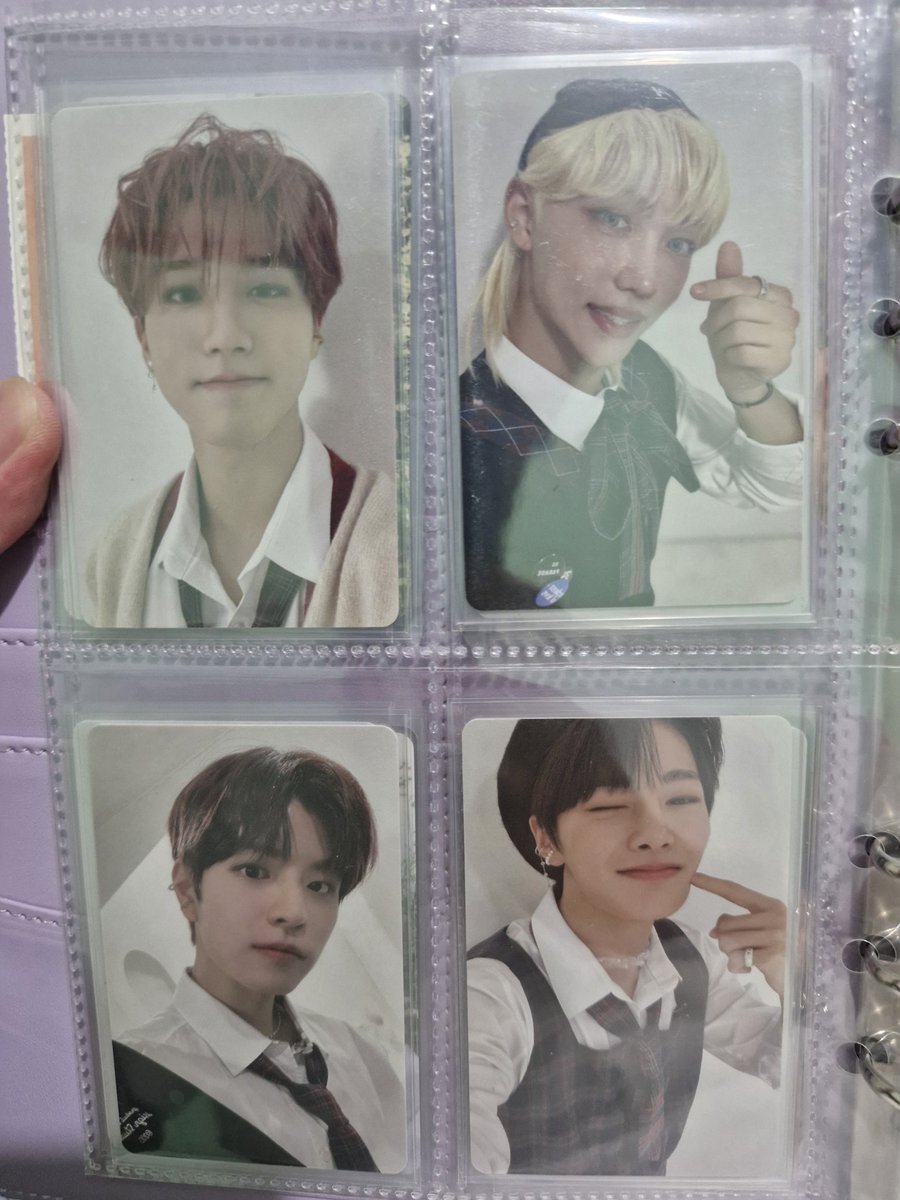 brkncompass_'s tweet photo. WTS 

Quitting sale

Just offer set or tingi, dm lang, no particular price, just offer 🥹 (az a tamad mag search ng market value)

Wts onhand skz bangchan leeknow changbin han hyunjin seungmin felix in svt dk dokyeom wonwoo ph cavite alabang https://t.co/DxrLbvdPtC