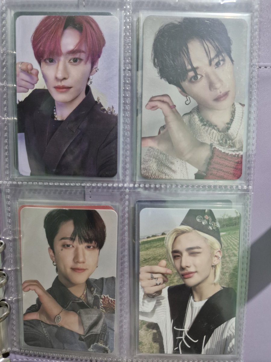 brkncompass_'s tweet photo. WTS

Quitting sale 

Just offer set or tingin, dm lang, no particular price, just offer (az a tamad mag search ng market value)

Wts onhand skz bangchan leeknow changbin hyunjin han seungmin feliz in svt dokyeom dk wonwoo ph cavite alabang https://t.co/zRRkfnNlC5