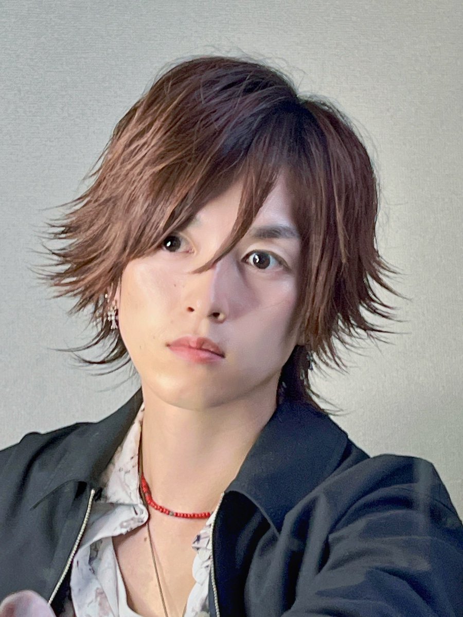 _6ace6_'s tweet photo. ごくせん3の神谷俊輔（三浦翔平さん）の髪型を雰囲気似せて作ってみた✂︎

#平成 https://t.co/eykn51Gtnl