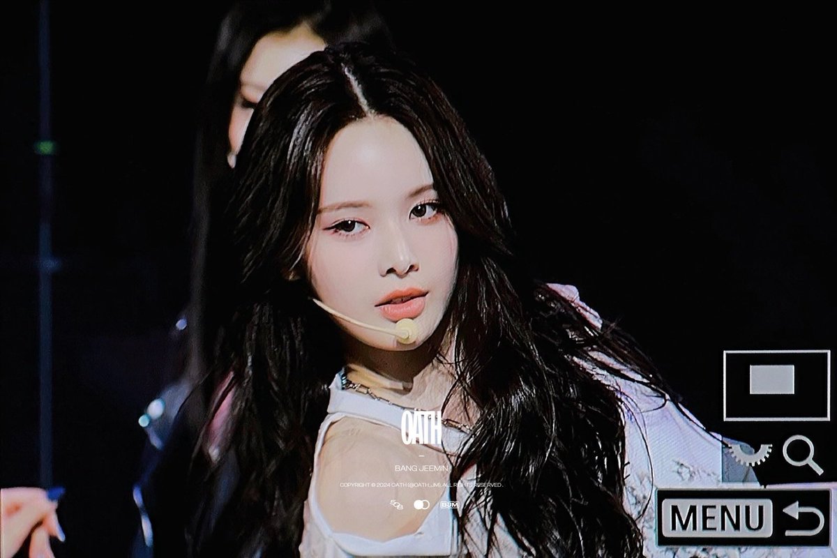 240928 #방지민 #JEEMIN #이즈나 #izna
