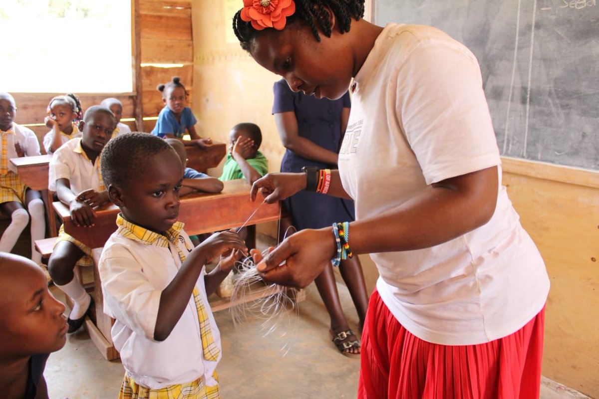 BeyondN2024's tweet photo. Our students receive a well-rounded education that combines academics with vocational training, talent development, and a strong foundation in fearing God. This approach equips them to break the cycle of poverty. Sponsor a child for just $30 a month. https://t.co/HUrO4HLSoU https://t.co/fQB1x78bk0