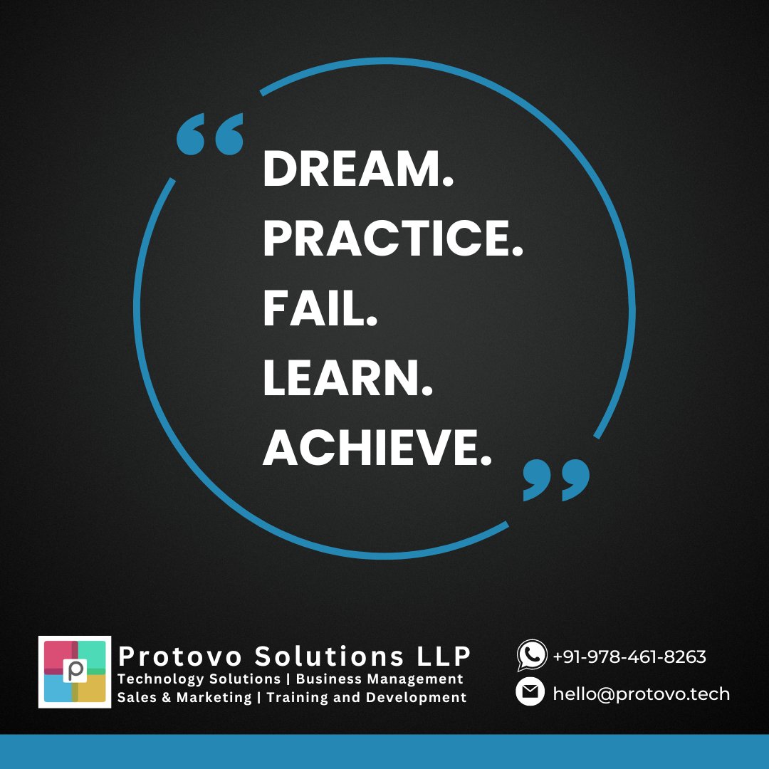 Protovo Solutions tweet media