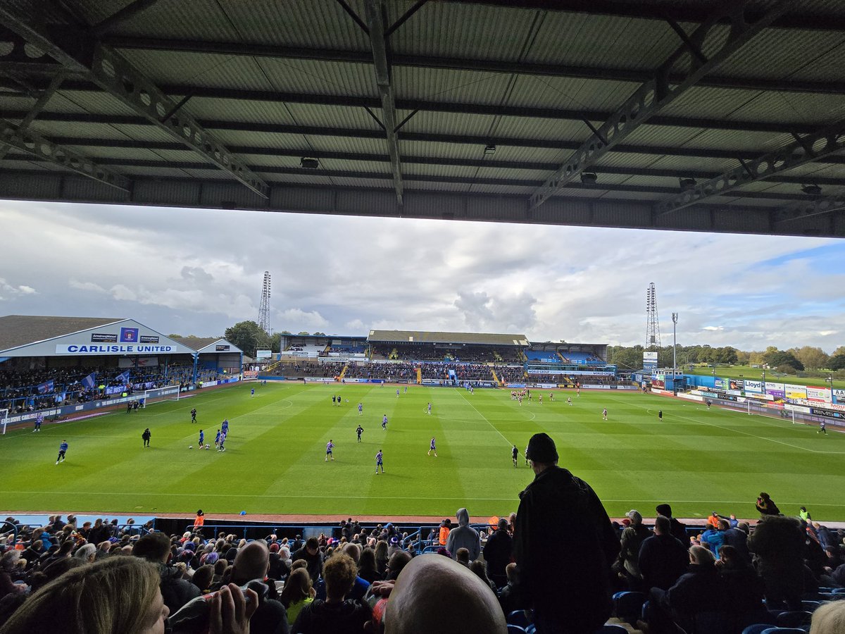 Can confirm Father Winder isn't being held hostage by me &amp; <a href="/LouLou141b/">Louise</a>  #CUFC