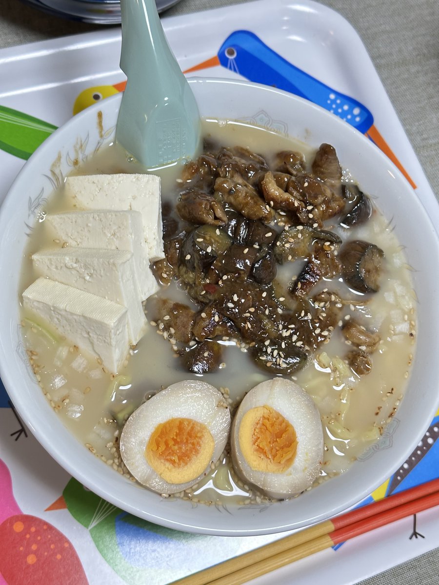 ramenizer's tweet photo. 改善の余地あり🫡 https://t.co/J3rPPRyiVf