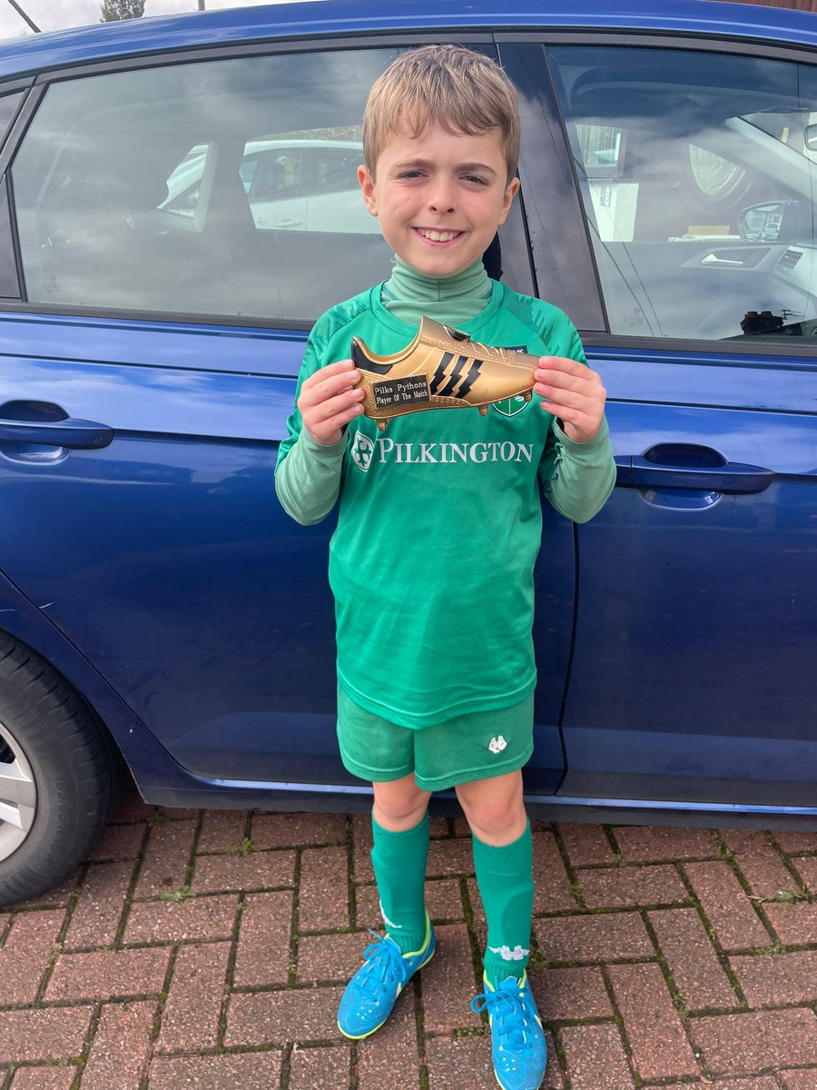 Another good performance on the road for the Pythons today! MoMs to Az, India and Jack all 3 showed their strength on and off the ball, put in maximum effort, moved the ball around spot on and were a constant threat!! 🐍💚💪