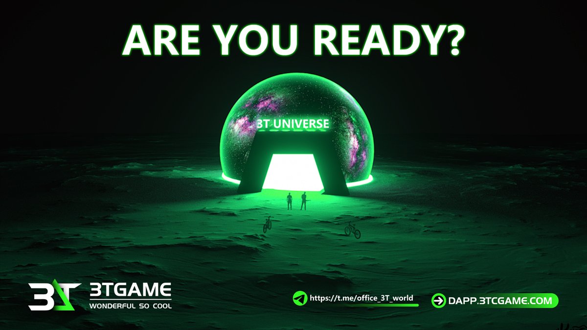 3T Space Royale tweet media