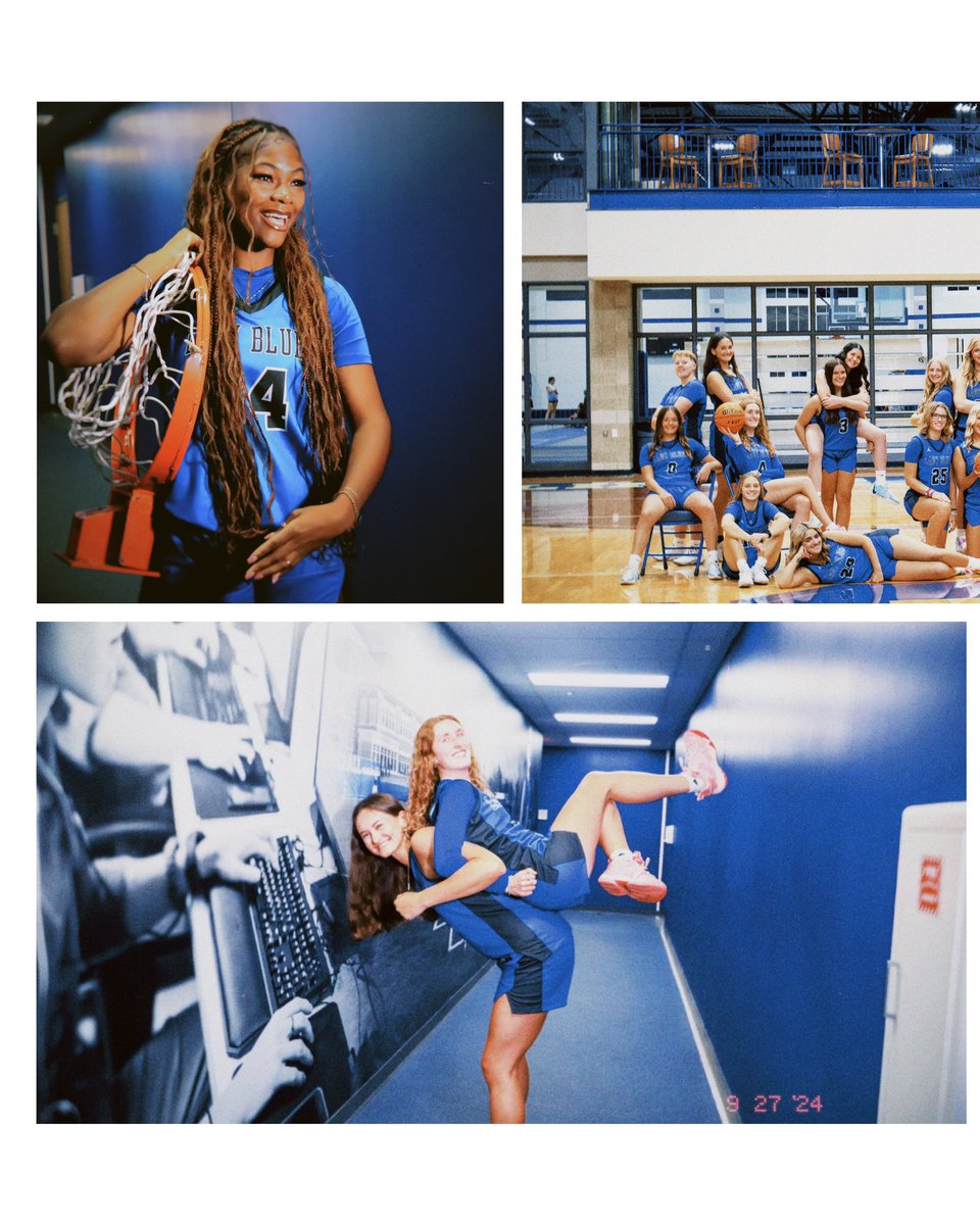 ICWBB's tweet photo. Media Day on Film 🎞️🩵 #ICWBB https://t.co/bIGuf09E0G