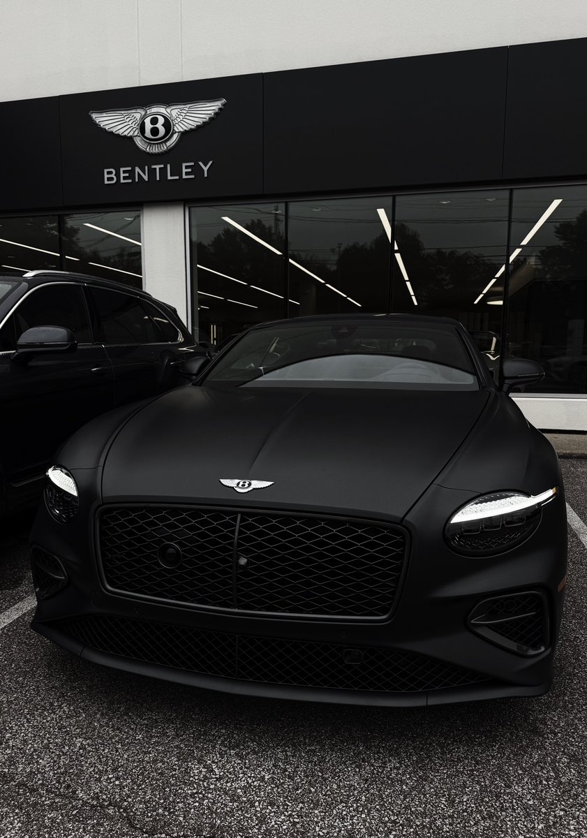 JoeW6_'s tweet photo. The new Bentley GT, releasing soon https://t.co/rCEzwErM6S