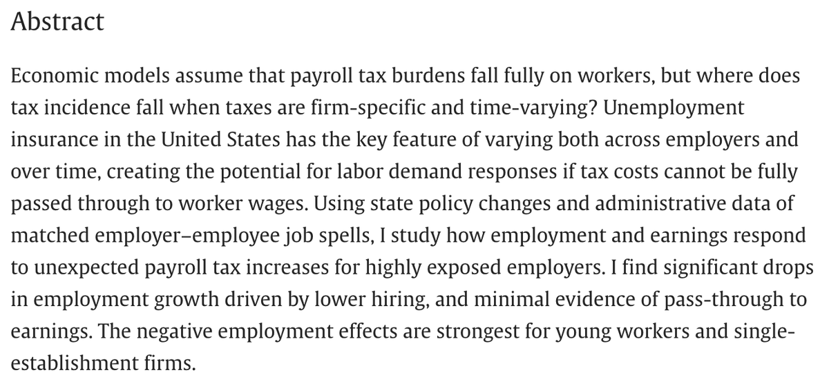 Journal of Public Economics tweet media