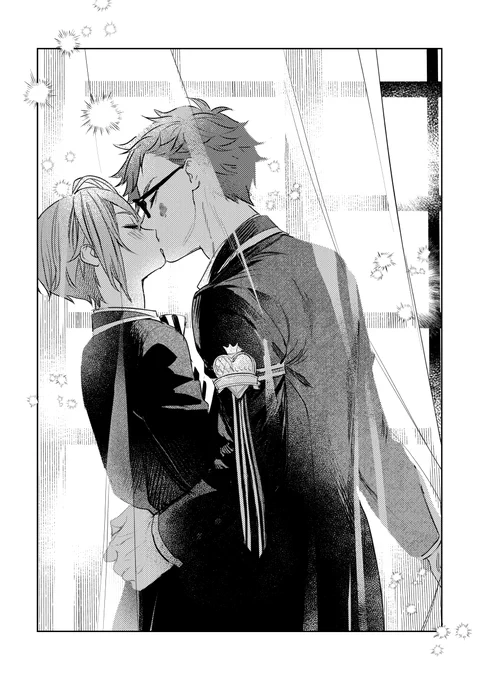 トレリド♣️🌹
「カーテン」
#トレリドワンドロ・ワンライ
@trrd_1drwr 
