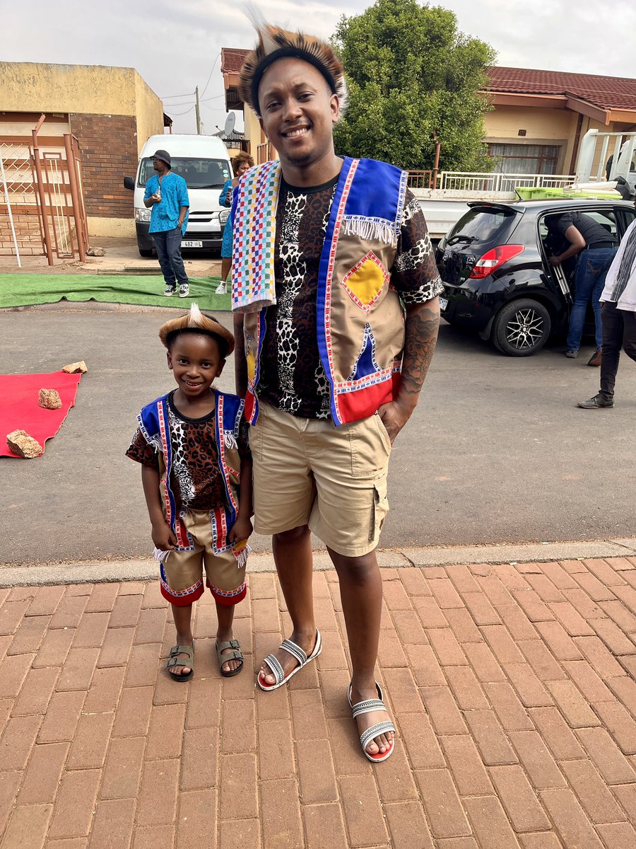 ItsReallyTouxh's tweet photo. Wedding tings with my lil man 😅❤️💪🏾🔥 https://t.co/APYTxwewAq