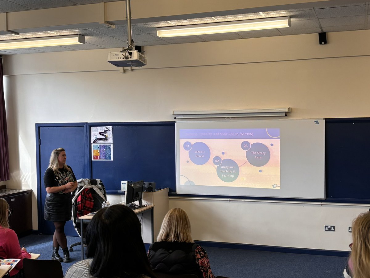 Alex Quigley (@alexjquigley) on Twitter photo Really strong session on oracy - speaking and listening and how it relates to learning and teaching - by <a href="/Nikki__Sullivan/">Nikki Sullivan</a>. The upcoming book sounds really exciting ! #rEDbelfast <a href="/researchEDBelf/">ResearchED Belfast</a> Really strong session on oracy - speaking and listening and how it relates to learning and teaching - by <a href="/Nikki__Sullivan/">Nikki Sullivan</a>. The upcoming book sounds really exciting ! #rEDbelfast <a href="/researchEDBelf/">ResearchED Belfast</a>