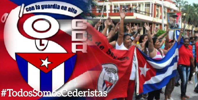 NerbeyGS2023's tweet photo. Felicidades Cederistas.#Cuba. https://t.co/J22gHghE0B