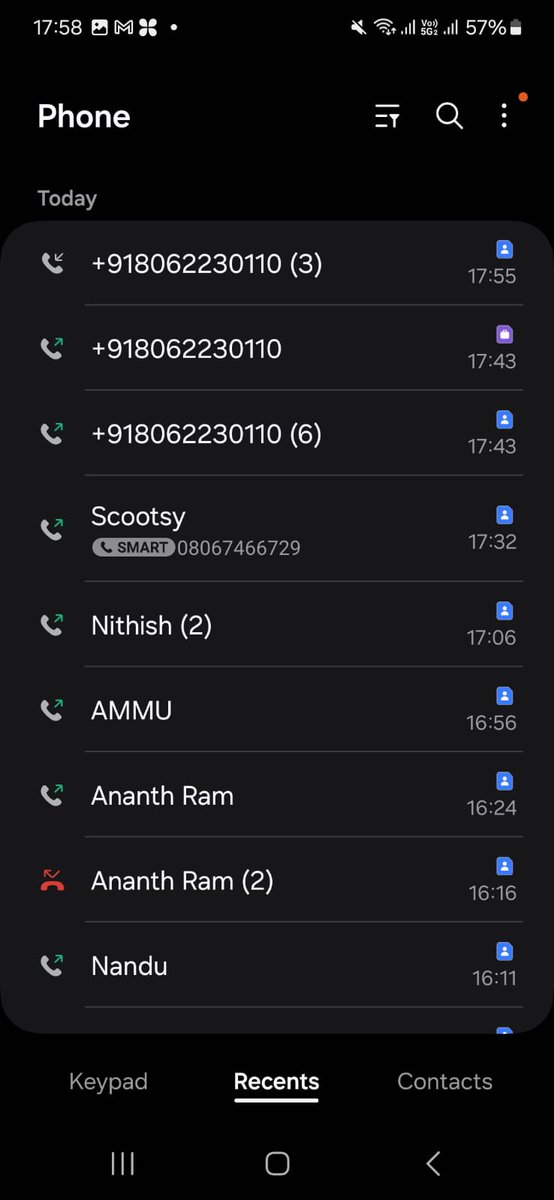 AnanthR121's tweet photo. Executives take away food when they are hungry or maybe are you not paying enough for delivery partners? That they take food away and say the customer was not reachable so they can have a snack?? https://t.co/2fbiiiYWv0