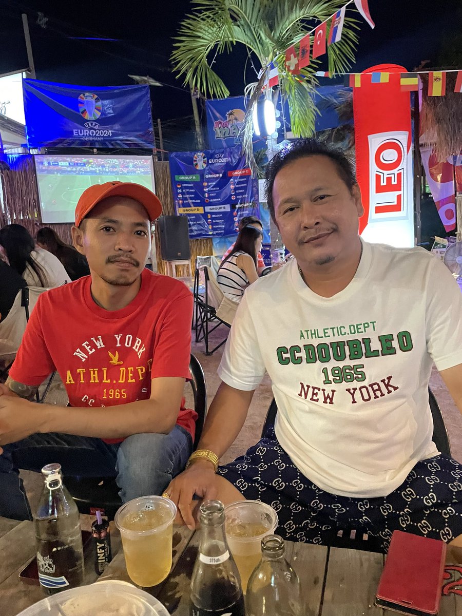 จะสุขจะทุกข์อยู่ที่จะมอง😂🥰