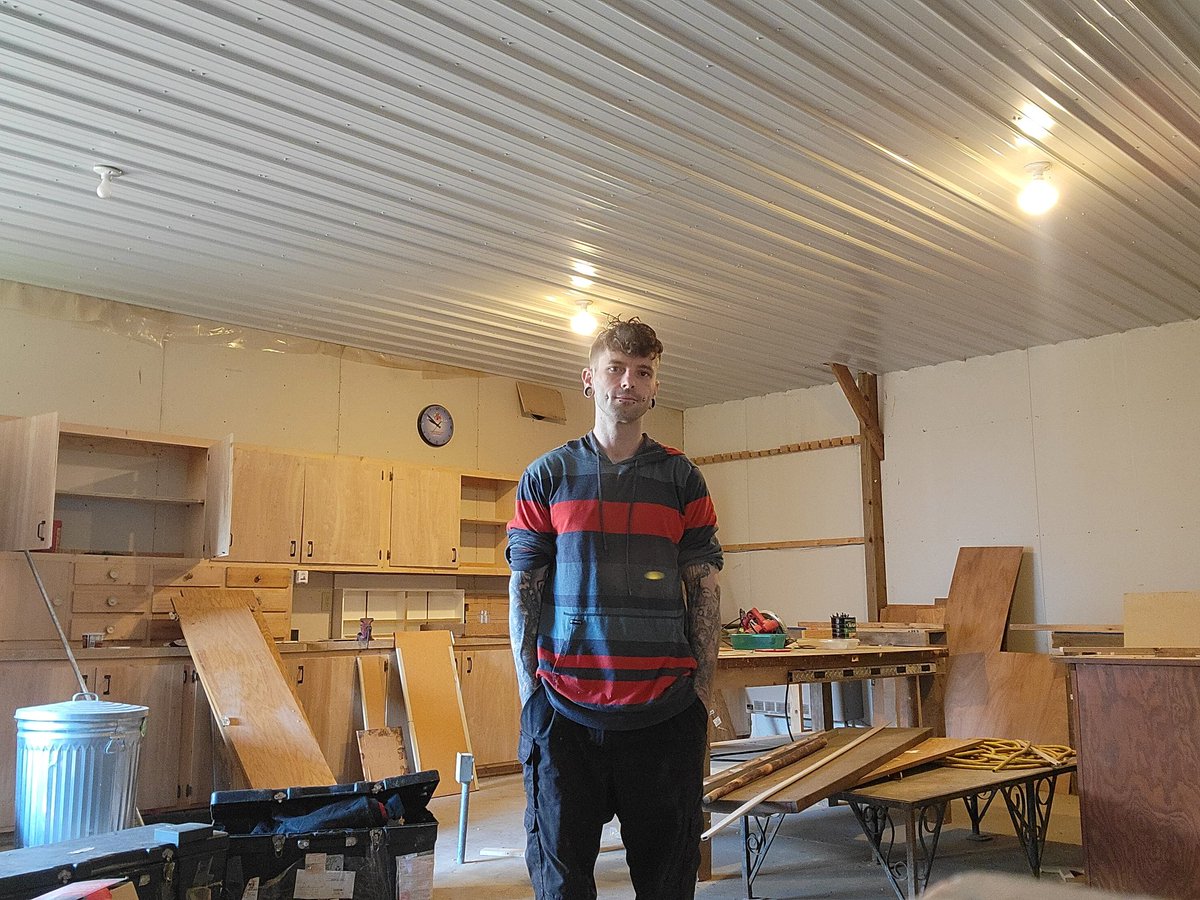 I am Jakoby tweet media