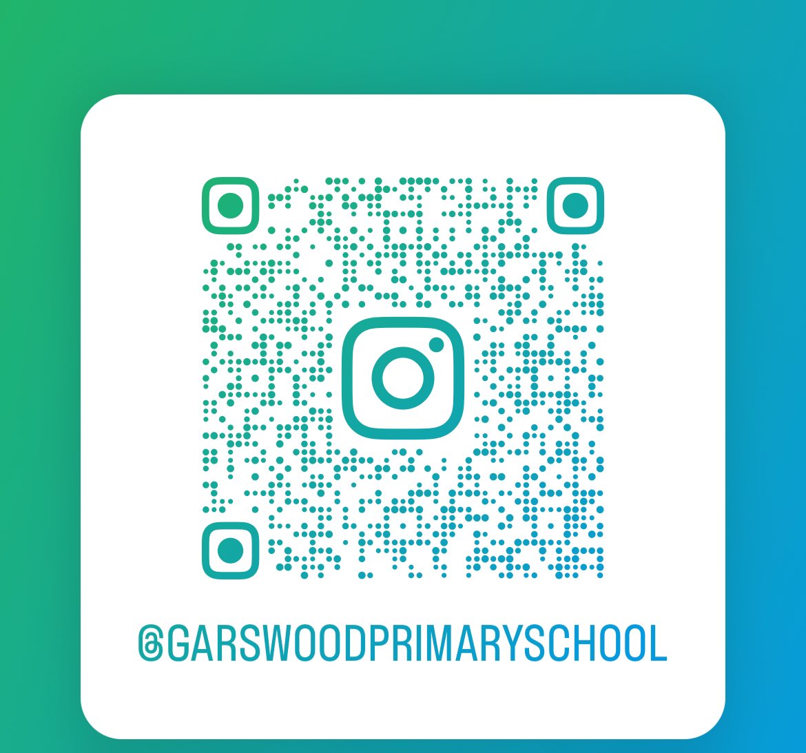 Why not follow our new instagram account? 

instagram.com/garswoodprimar…