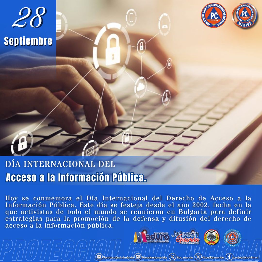 PROTECCIÓN CIVIL MÉRIDA 🏔 tweet media