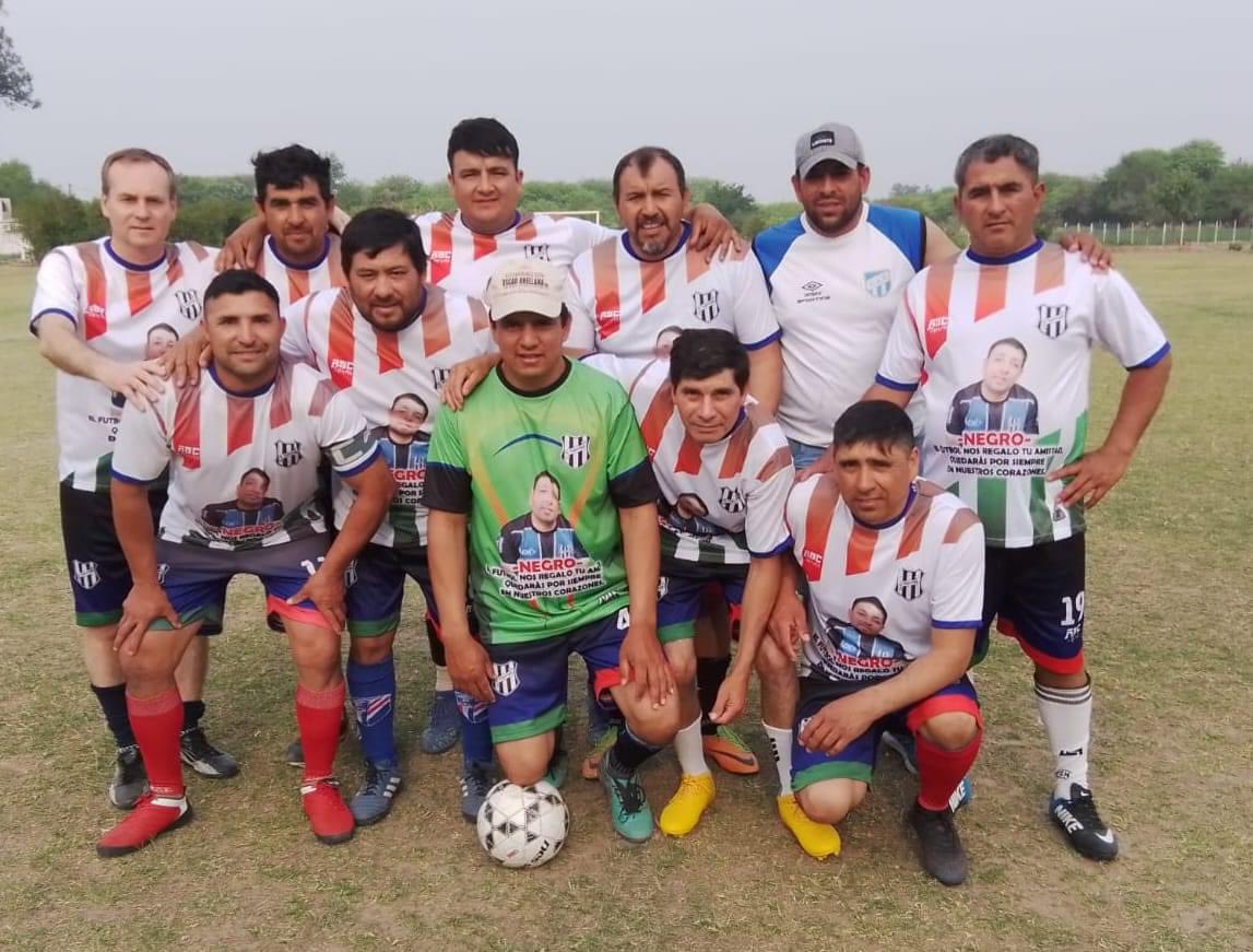 Super liga C40 torneo Clausura “Negro More”
