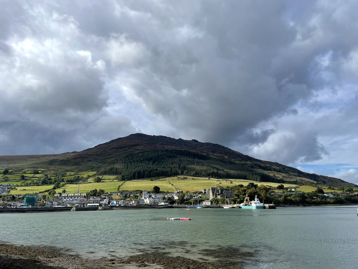 Beautiful Carlingford even overcast #weather