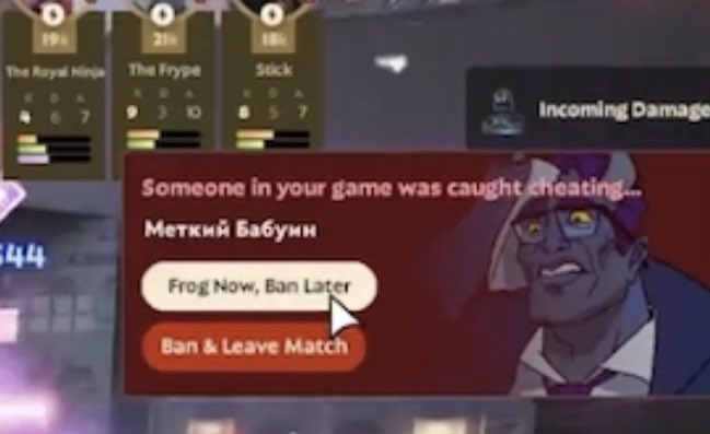 Deadlock Intel tweet media