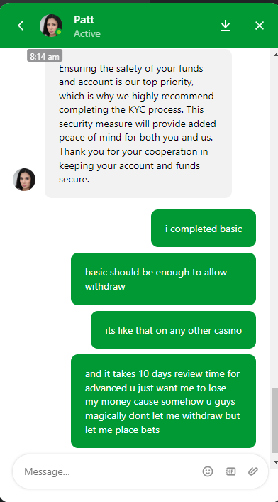 EXPOSING ALL GAMBLING STREAMERS WHO ARE SCAMMERS. tweet media