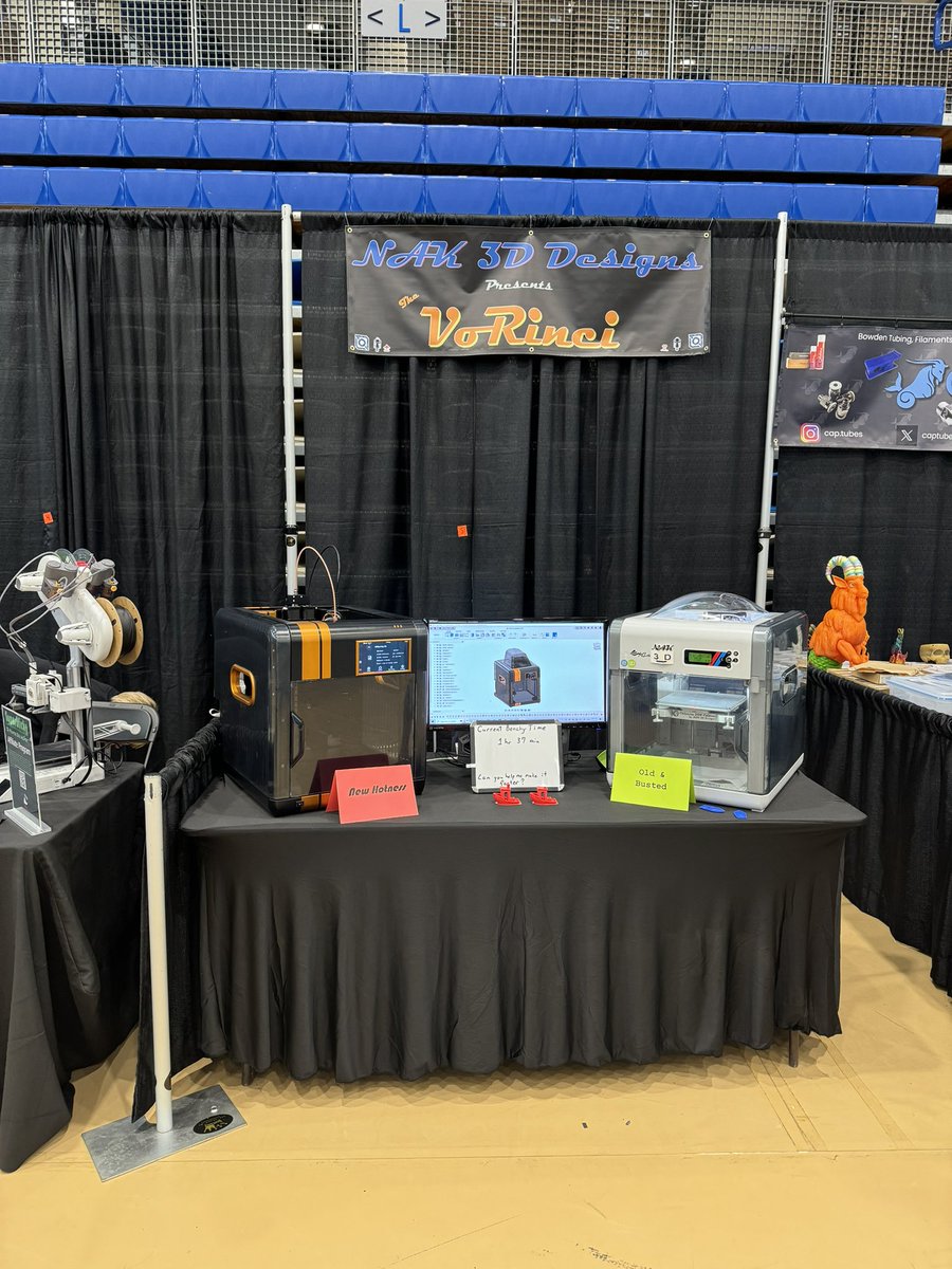 NAK 3D Designs #WhiteKnight #MRRF2022 #ERRF2022 tweet media