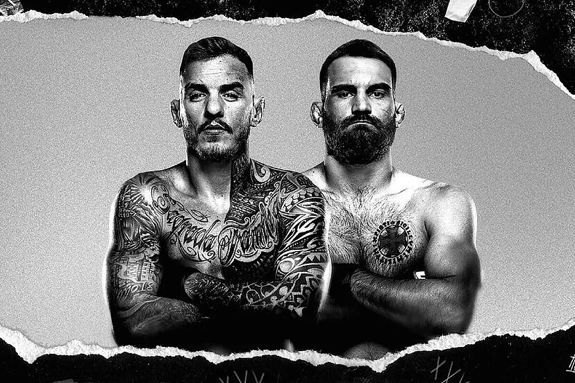 Good morning, dorks. You ready for some knuckle sandwiches for lunch? 👊

🥊UFC Fight Night
🥊Moicano vs. Saint Denis
🥊Prelims: 11AM CST
🥊Main Card: 2PM CST

Get some breakfast in your stomach, and the beers on ice. It's fight time in 2 hours. 🍻