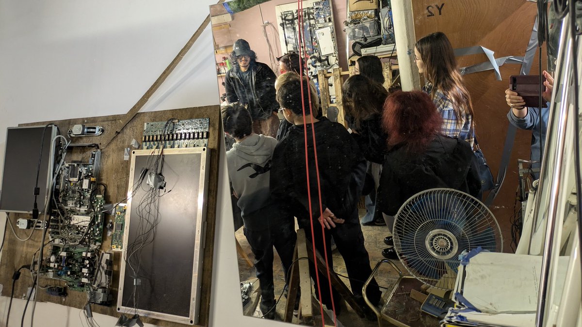 Gaynor Cox tweet media