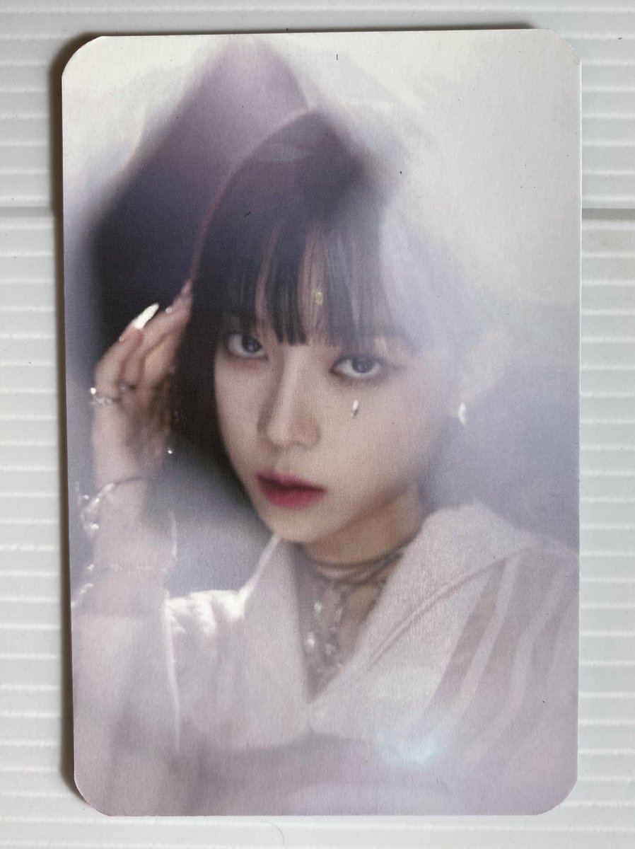 wwrp1998's tweet photo. [พร้อมส่ง] การ์ดน้องหนาว sgs exclusive

👉🏻 200 บาท รวมส่ง
#ตลาดนัดaespa https://t.co/oGW2tOT8Vd