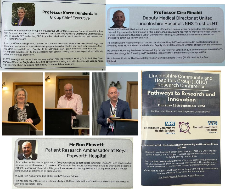 Research & Innovation tweet media