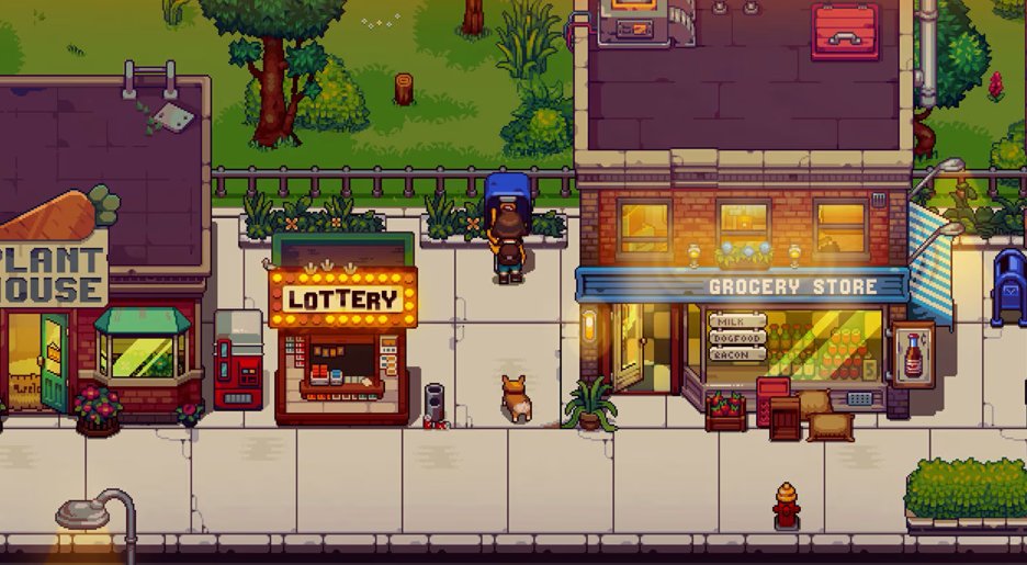 myPotatoGames tweet media