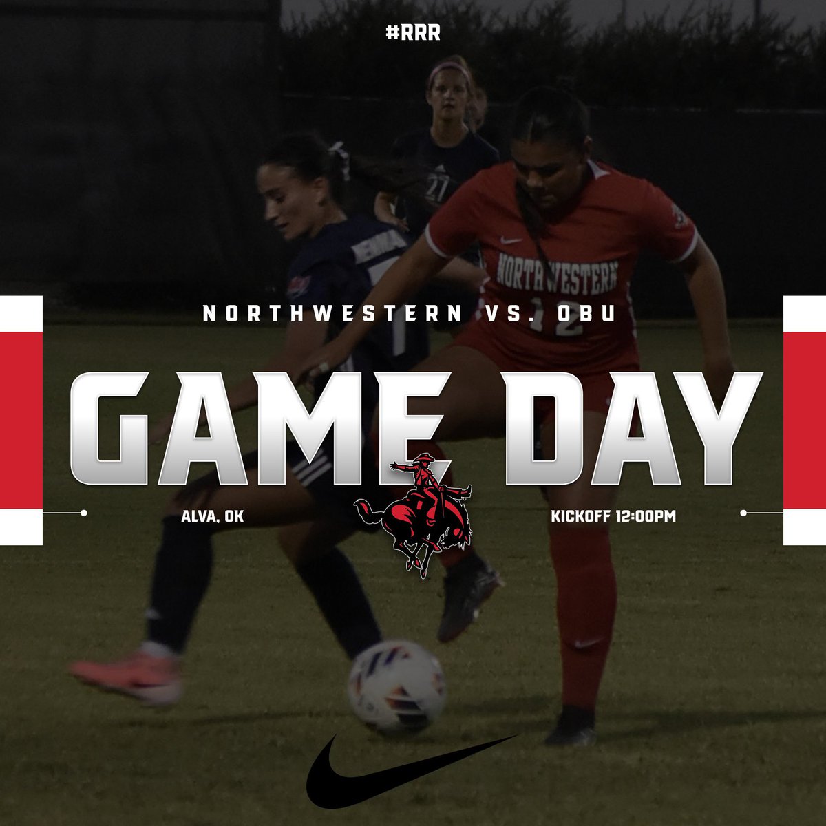 NWOSU SOCCER tweet media