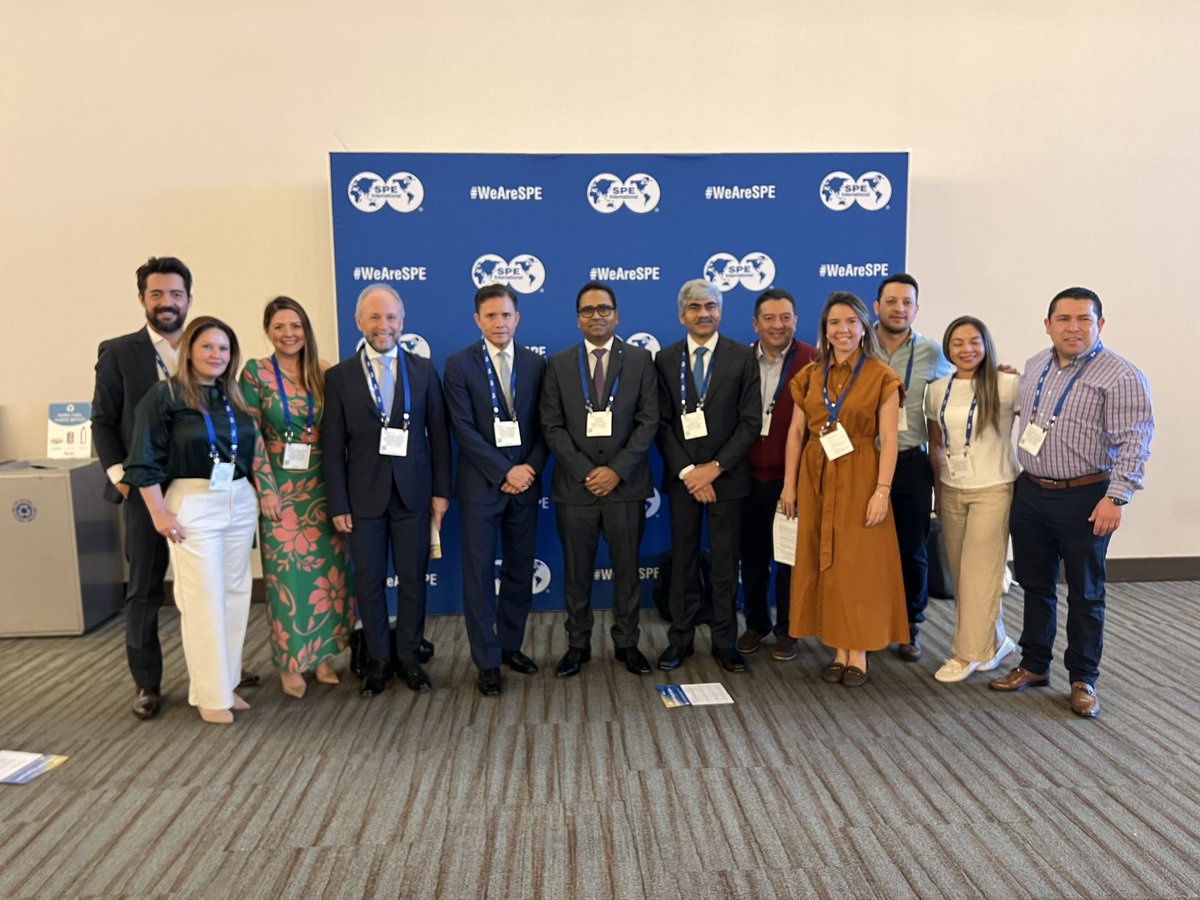 MansarovarECL's tweet photo. Mansarovar Energy is proud to have participated in #SPEATCE 2024 in New Orleans! Engaging discussions, cutting-edge technologies, and valuable insights will help shape our path forward. Excited for what’s next in the energy industry! #EnergyInnovation #SPEATCE2024 https://t.co/kJ7V6YzgLI