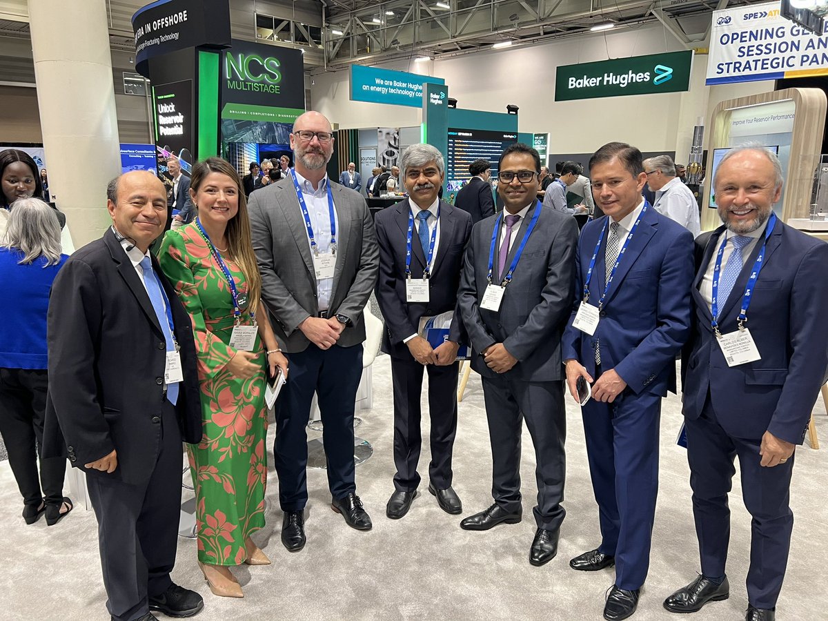 MansarovarECL's tweet photo. Mansarovar Energy is proud to have participated in #SPEATCE 2024 in New Orleans! Engaging discussions, cutting-edge technologies, and valuable insights will help shape our path forward. Excited for what’s next in the energy industry! #EnergyInnovation #SPEATCE2024 https://t.co/kJ7V6YzgLI