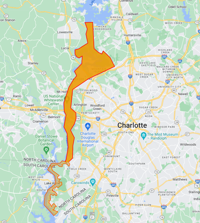 Charlotte-Mecklenburg Emergency Management tweet media