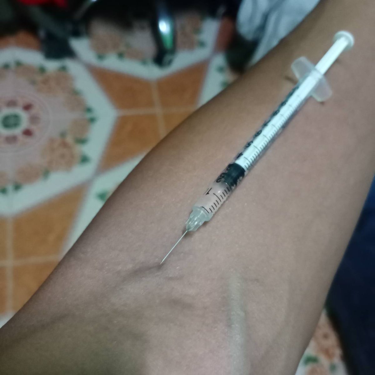 💉🧊✈️