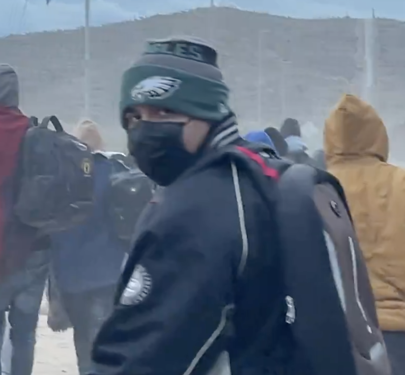 CrossingBroad's tweet photo. Never can have enough Eagles fans in the country https://t.co/Jn1IQTmt4r