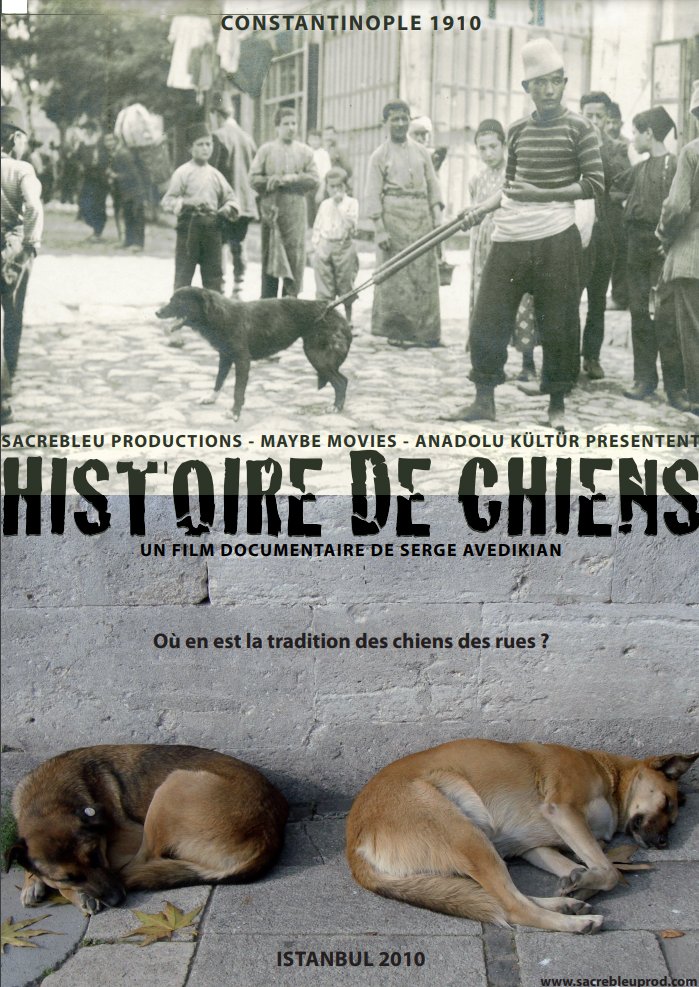 Bornova 5. Kitap günlerinde 30 Eylül pazartesi 18:45'te <a href="/SergeAvedikian3/">Serge Avedikian</a> 'ın Hayırsızada kısa filmi ve İstanbul Sokak Köpekleri belgeseli gösteriminin ardından düzenlenecek sokak hayvanlarıyla ilgili panelde <a href="/VesekMazlum/">Mazlum Vesek</a> ve ben yer alacağız. İzmir'deki tüm dostları bekliyoruz.