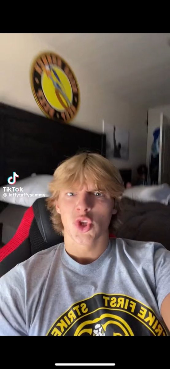 GoonGods's tweet photo. Sam White’s (Goon God’s) face if he ever finds my account part 2 🥵😍 #gooner #faceporn #laffytaffysammy https://t.co/hvvGI2ClIm