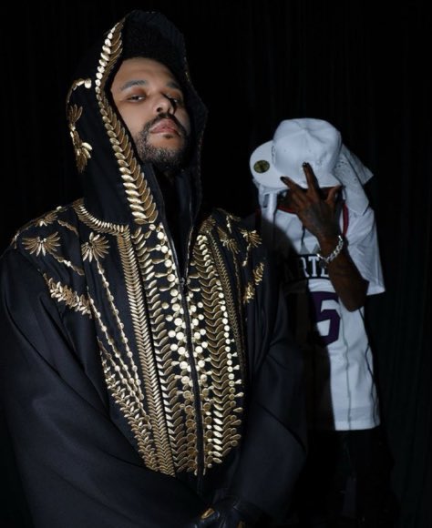 WeekndAccess's tweet photo. .@theweeknd and @playboicarti’s 'Timeless' debuts at #2 on the Global Spotify chart, with 10.043 million streams. https://t.co/QPuo0NRv8j