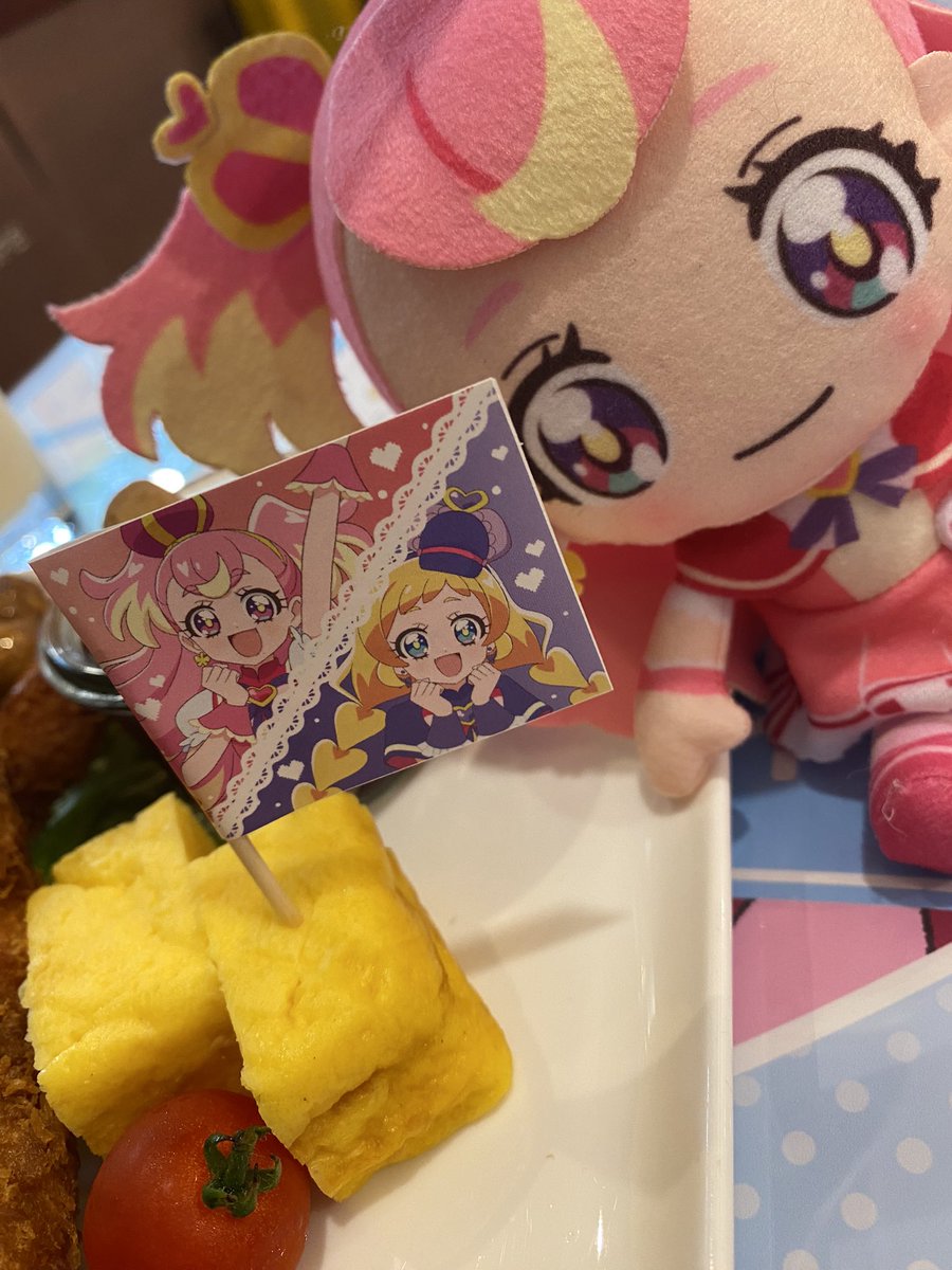 to_r_a_'s tweet image. 映画からのカフェは激アツ