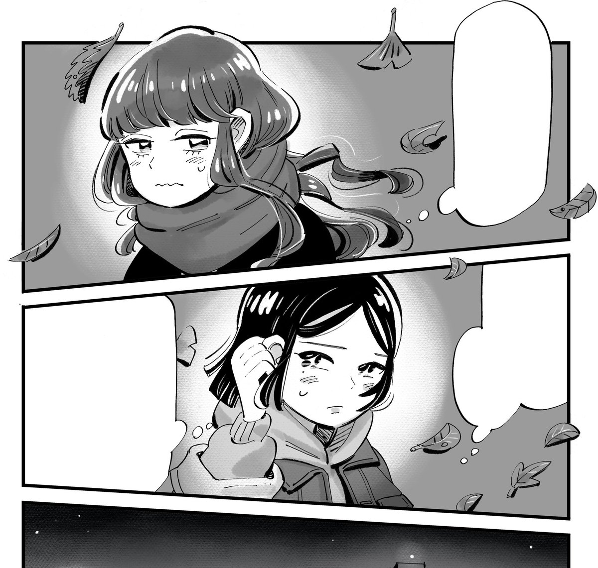 今月の原稿が終わった! 来月は11月の個展準備と読切などのために『まめとむぎ』も『じゃあ、あんたが作ってみろよ』の原稿はお休み頂きます!