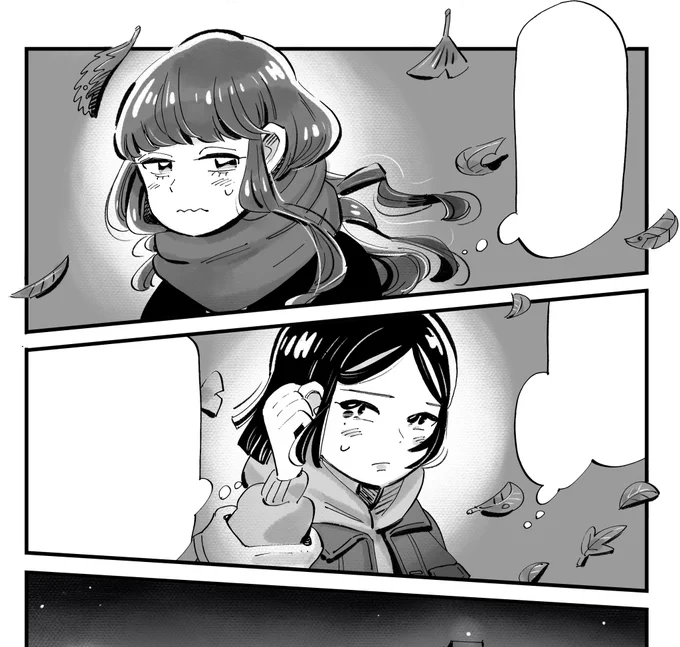 今月の原稿が終わった! 来月は11月の個展準備と読切などのために『まめとむぎ』も『じゃあ、あんたが作ってみろよ』の原稿はお休み頂きます!