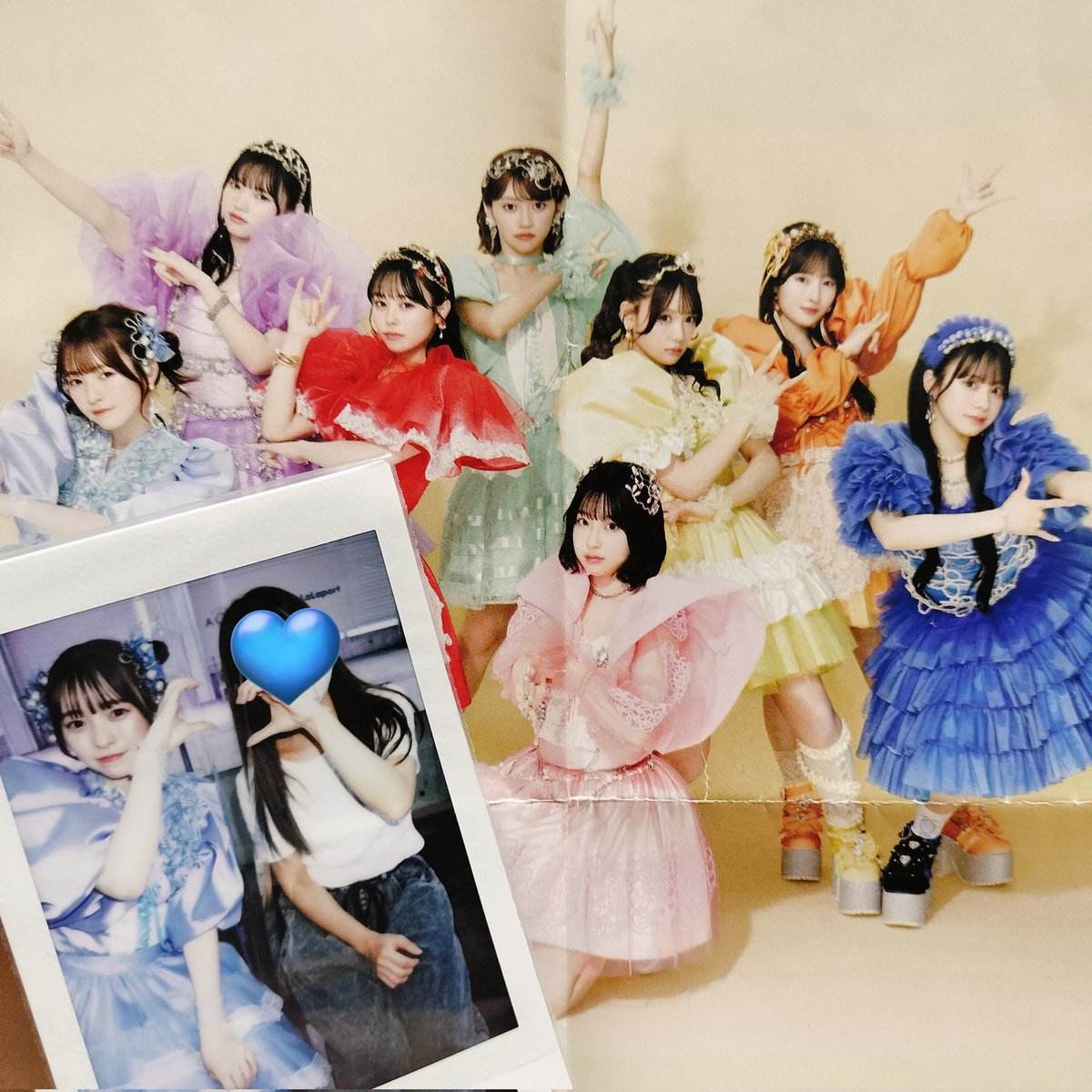 N_Erinon's tweet photo. 初めての界隈、推し活してきた。
近すぎ、可愛すぎ、顔めちゃくちゃ小さい！
チェキのとき1分近くお話できたし、とにかく最高だった。
でもテンパってハタチのお誕生おめでとう言うの忘れたのがちょっと心残り…
また行く！！！
#CUTIESTREET #きゅーすと 
#KAWAIIMAKER #きゅーてすと
#梅田みゆ https://t.co/npK6fwANlH