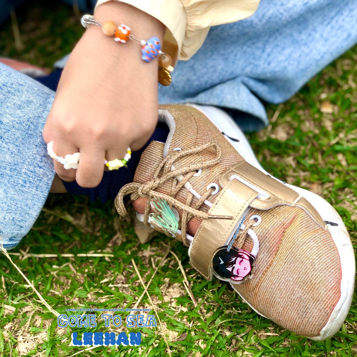 leehanproject's tweet photo. COME TO SEA OUR SHOE CHARMS AND JIBBITZ 👽🛸

Here's some preview for our merch! Go get yours Leehan's friends! 🐟🐠🐡

#ComeToSeaLeehan #BOYNEXTDOOR #보이넥스트도어 #LEEHAN https://t.co/q2ex6JirWC