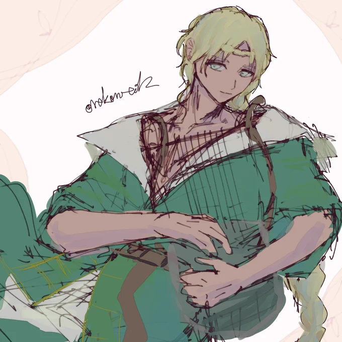 #mgワンドロワンライ企画『音楽』 