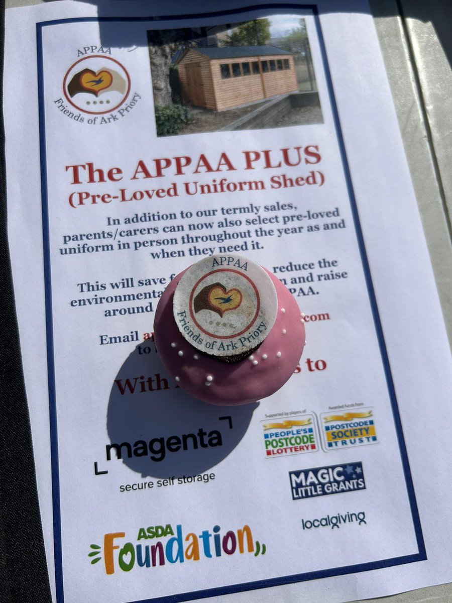 APPAA - Friends of Ark Priory tweet media